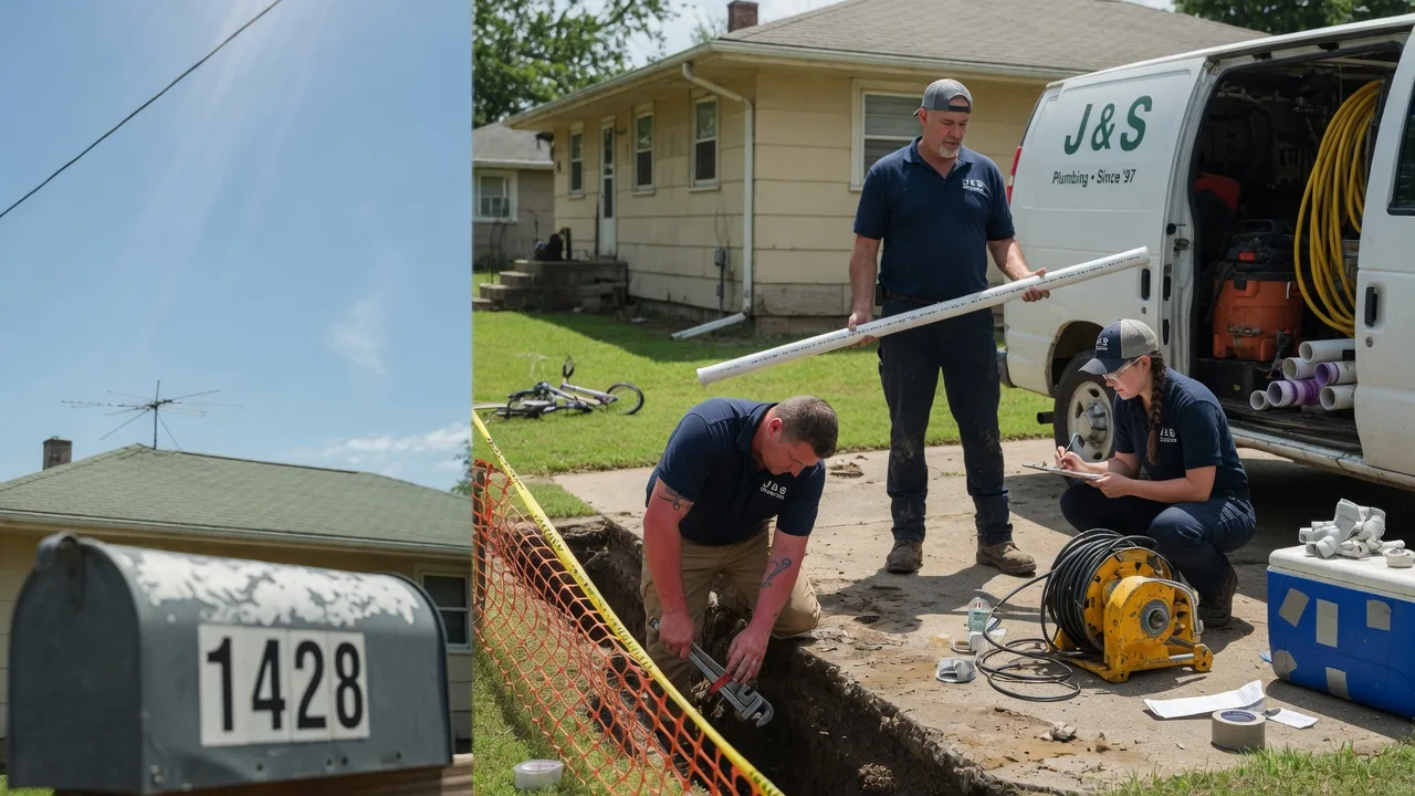 Sewer Line Repair in Strausstown, PA near me